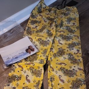 Alexander del rossa pajama pant